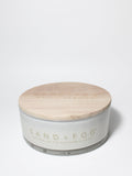 White Vanilla 35 oz scented candle - Scented Candle