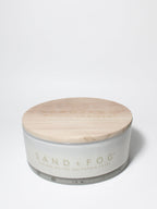 White Vanilla 35 oz scented candle - Scented Candle