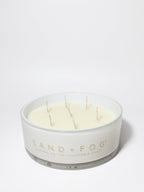 White Vanilla 35 oz scented candle - Scented Candle