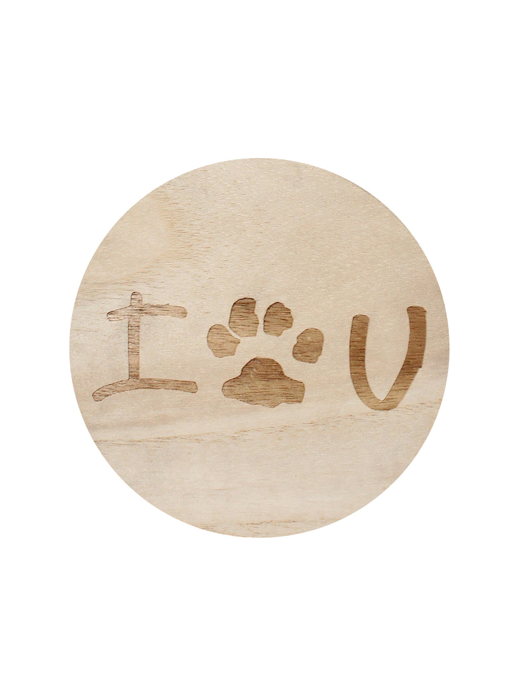Sand + Paws Tropical Citrus 12 oz scented candle - Signature Scent