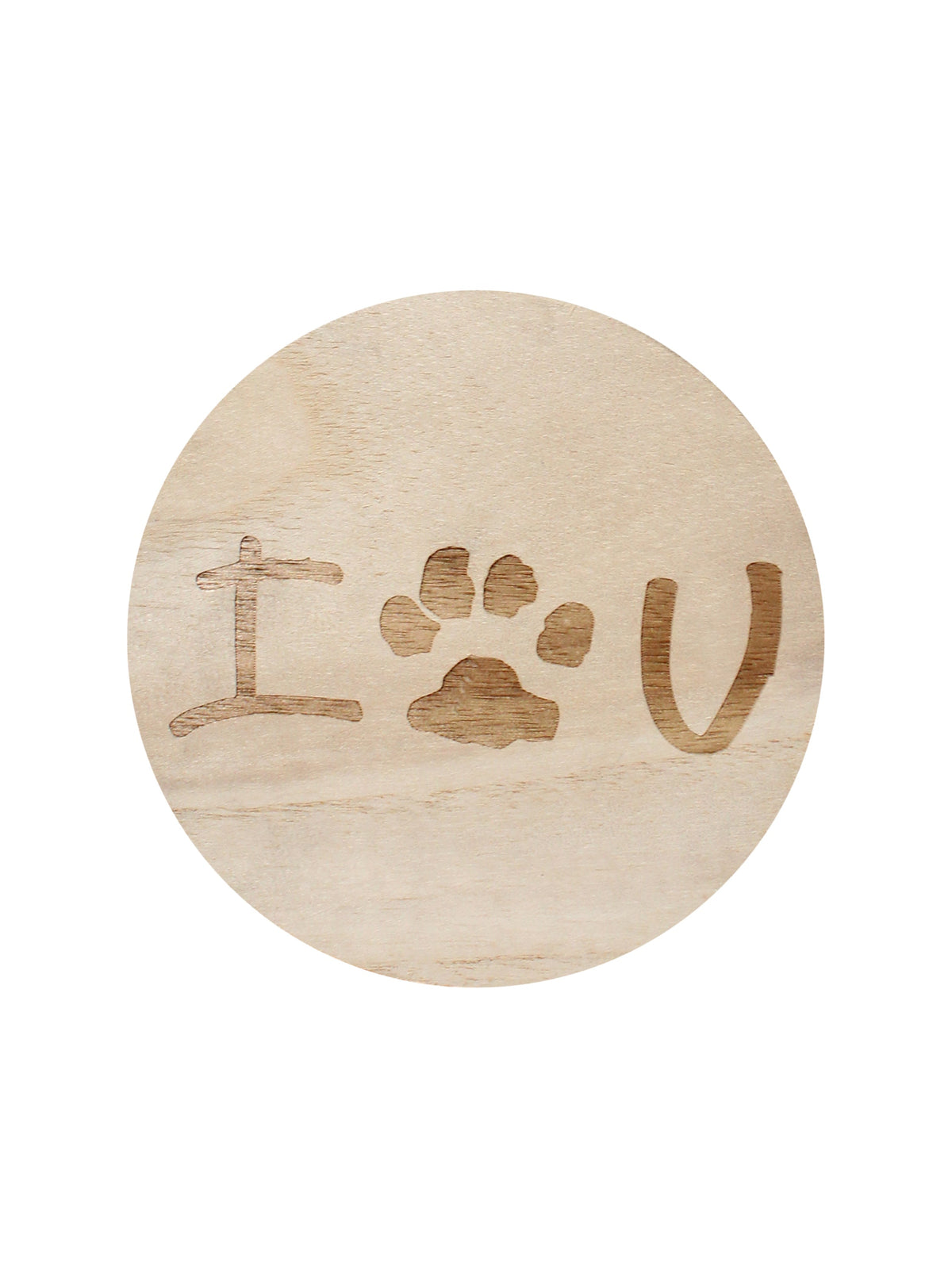 Sand + Paws Tropical Citrus 12 oz scented candle - Signature Scent