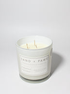 Sand + Paws Pineapple Coconut 21 oz scented candle - Signature Scent
