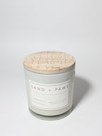 Sand + Paws Pineapple Coconut 21 oz scented candle - Signature Scent