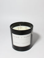 Sand + Paws Teakwood 21 oz scented candle - Signature Scent