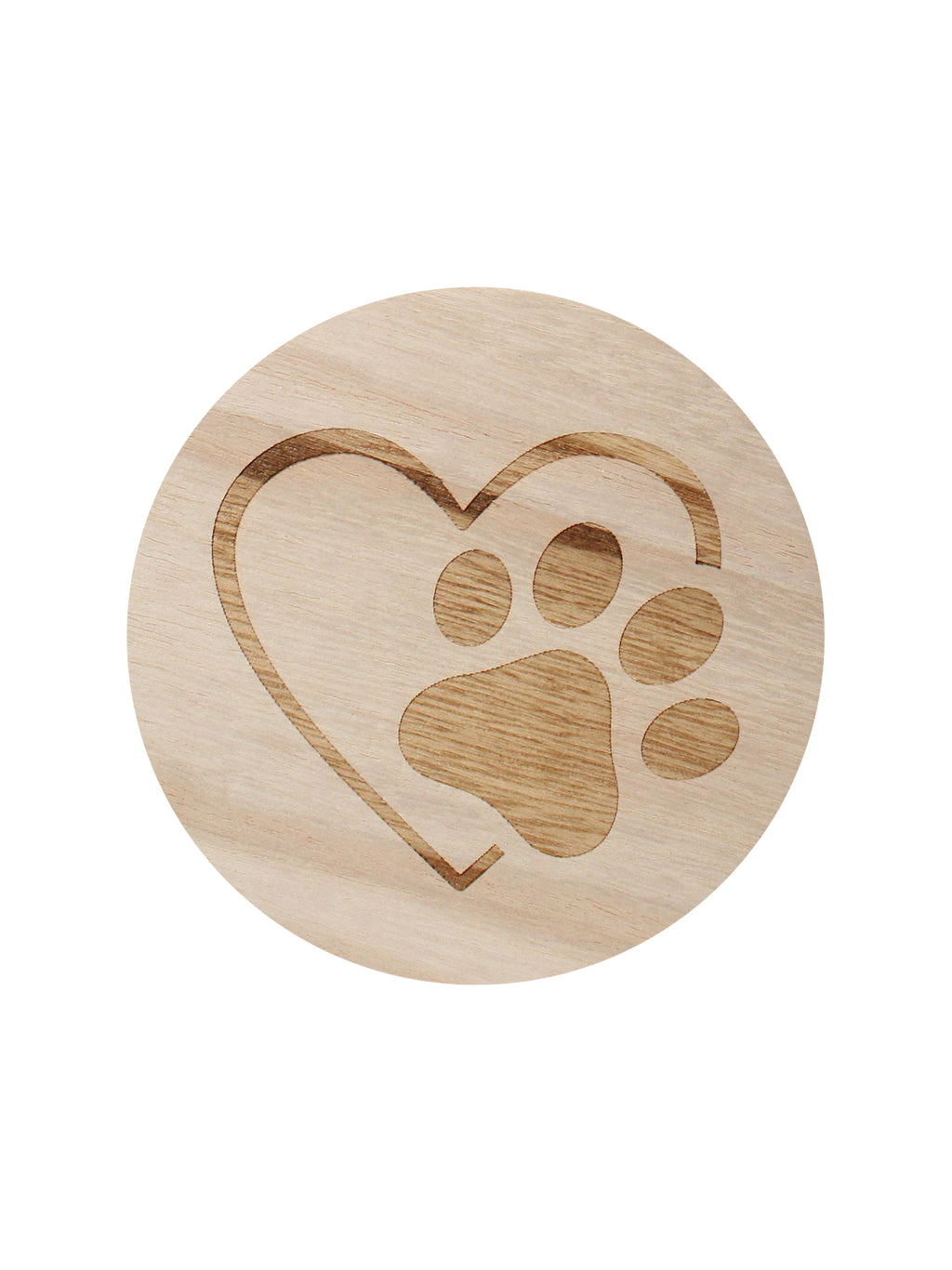 Sand + Paws Teakwood 21 oz scented candle - Signature Scent