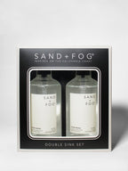Double Sink Set - Clean Waves 15.7 oz Liquid Hand Soap - Hand Care