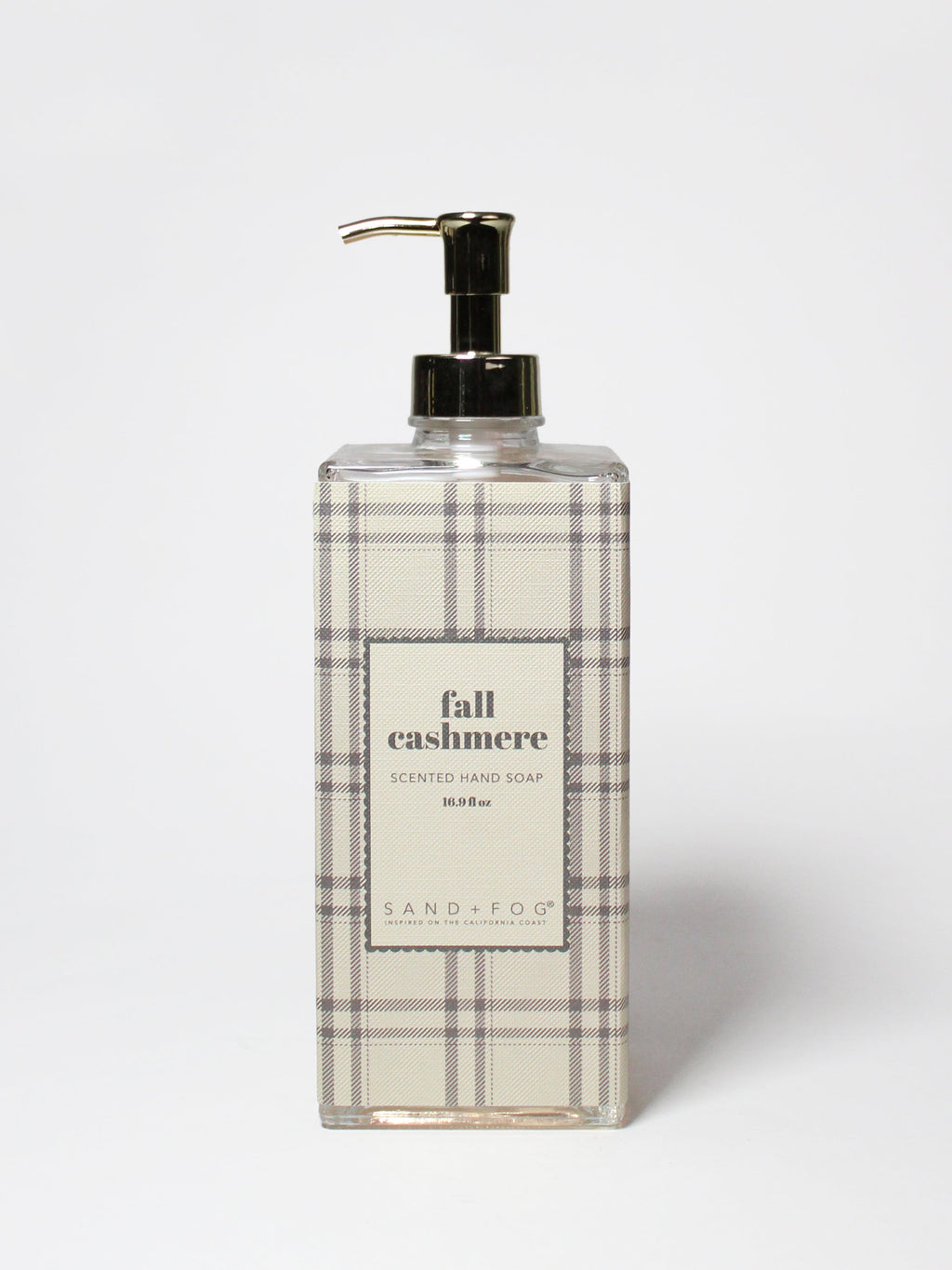 Fall Cashmere 16.9 oz Liquid Hand Soap - Hand Care