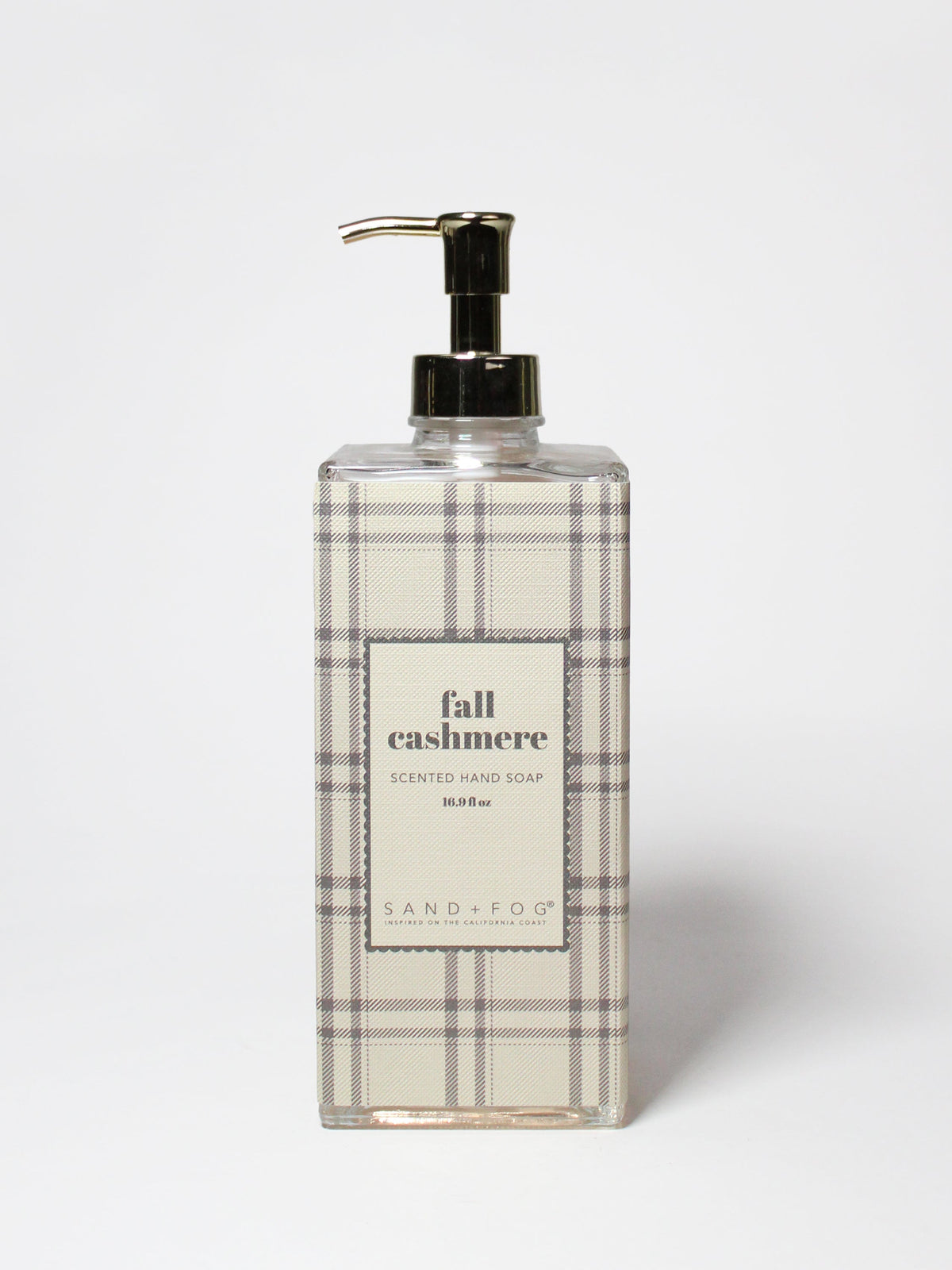Fall Cashmere 16.9 oz Liquid Hand Soap - Hand Care