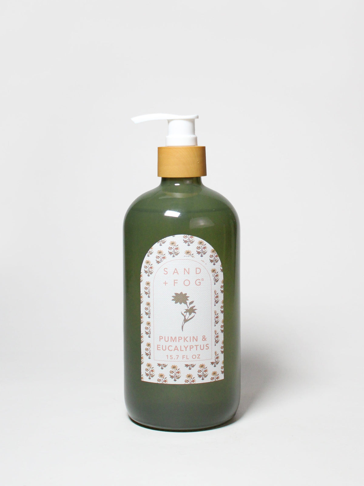 Pumpkin & Eucalyptus 15.7 oz Liquid Hand Soap - Hand Care