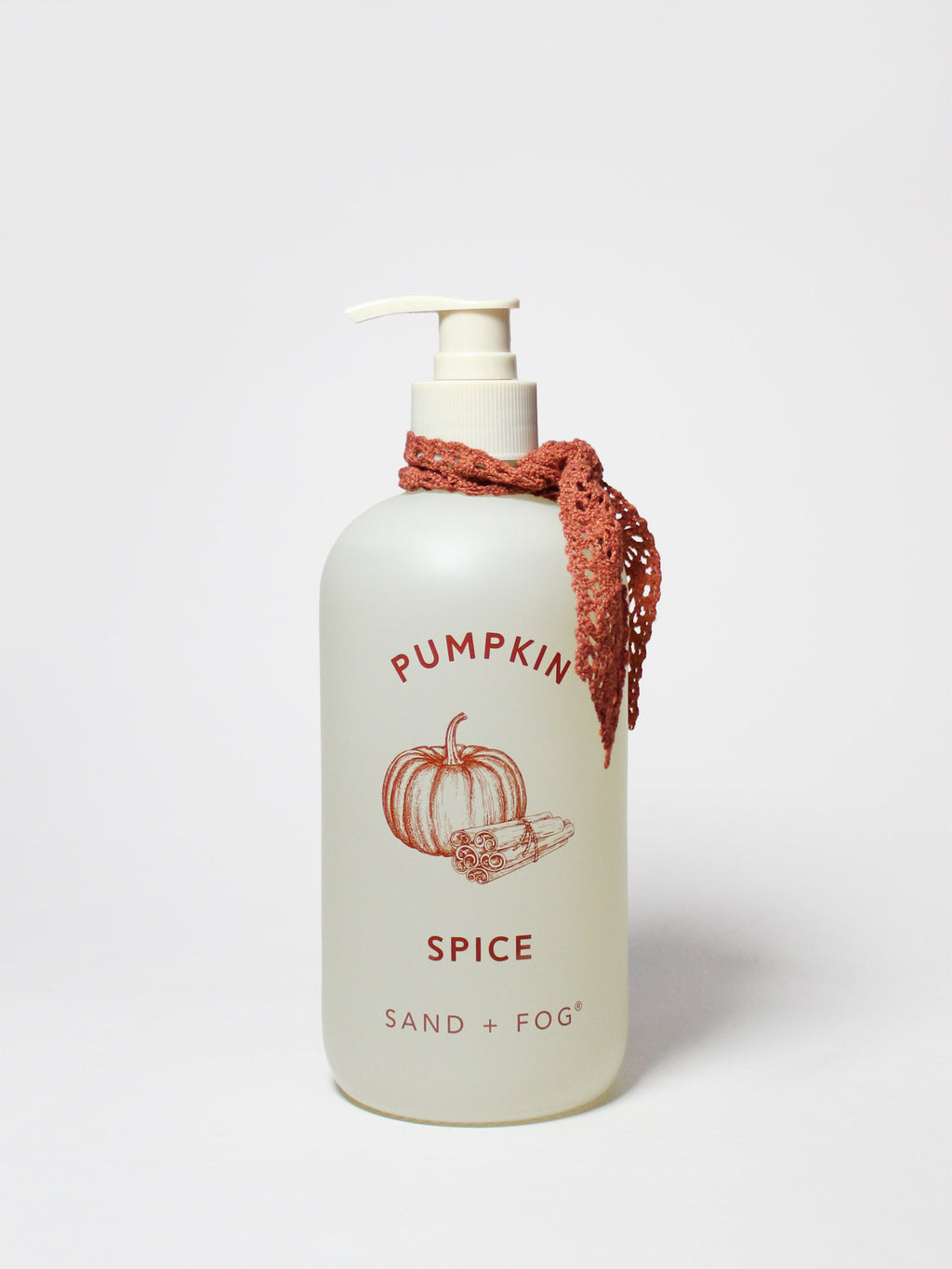 Pumpkin Spice 15.7 oz Liquid Hand Soap - Hand Care