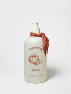 Pumpkin Spice 15.7 oz Liquid Hand Soap - Hand Care