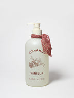 Cinnamon Vanilla 15.7 oz Liquid Hand Soap - Hand Care