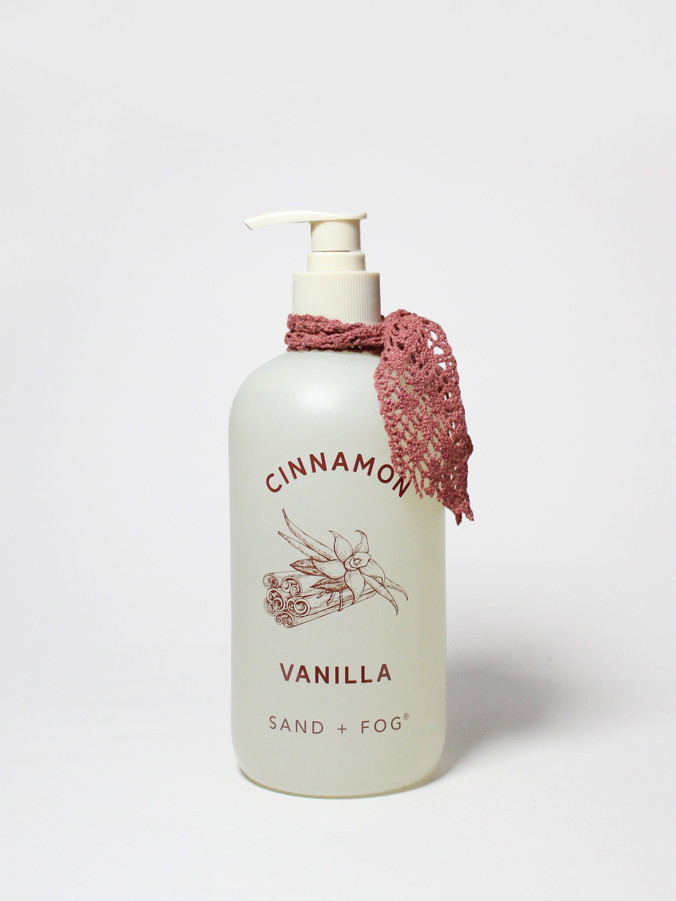 Cinnamon Vanilla 15.7 oz Liquid Hand Soap - Hand Care