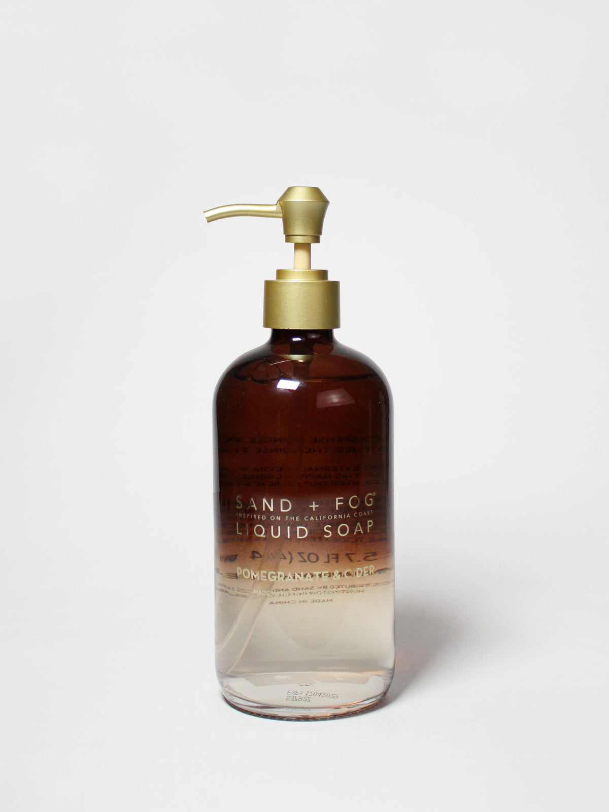 Pomegranate & Cider 15.7 oz Liquid Hand Soap - Hand Care