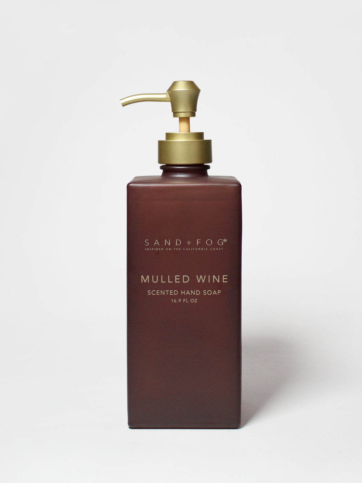 Mulled Wine 16.9 oz Liquid Hand Soap - Hand Care