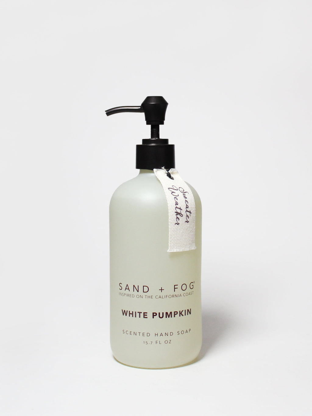 White Pumpkin 15.7 oz Liquid Hand Soap - Hand Care