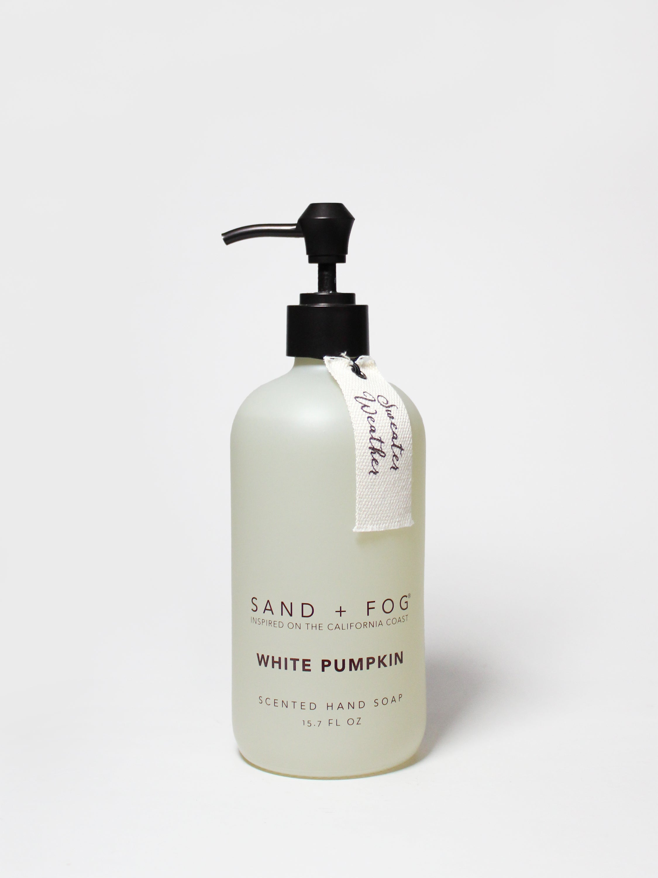 White Pumpkin 15.7 oz Liquid Hand Soap - Hand Care