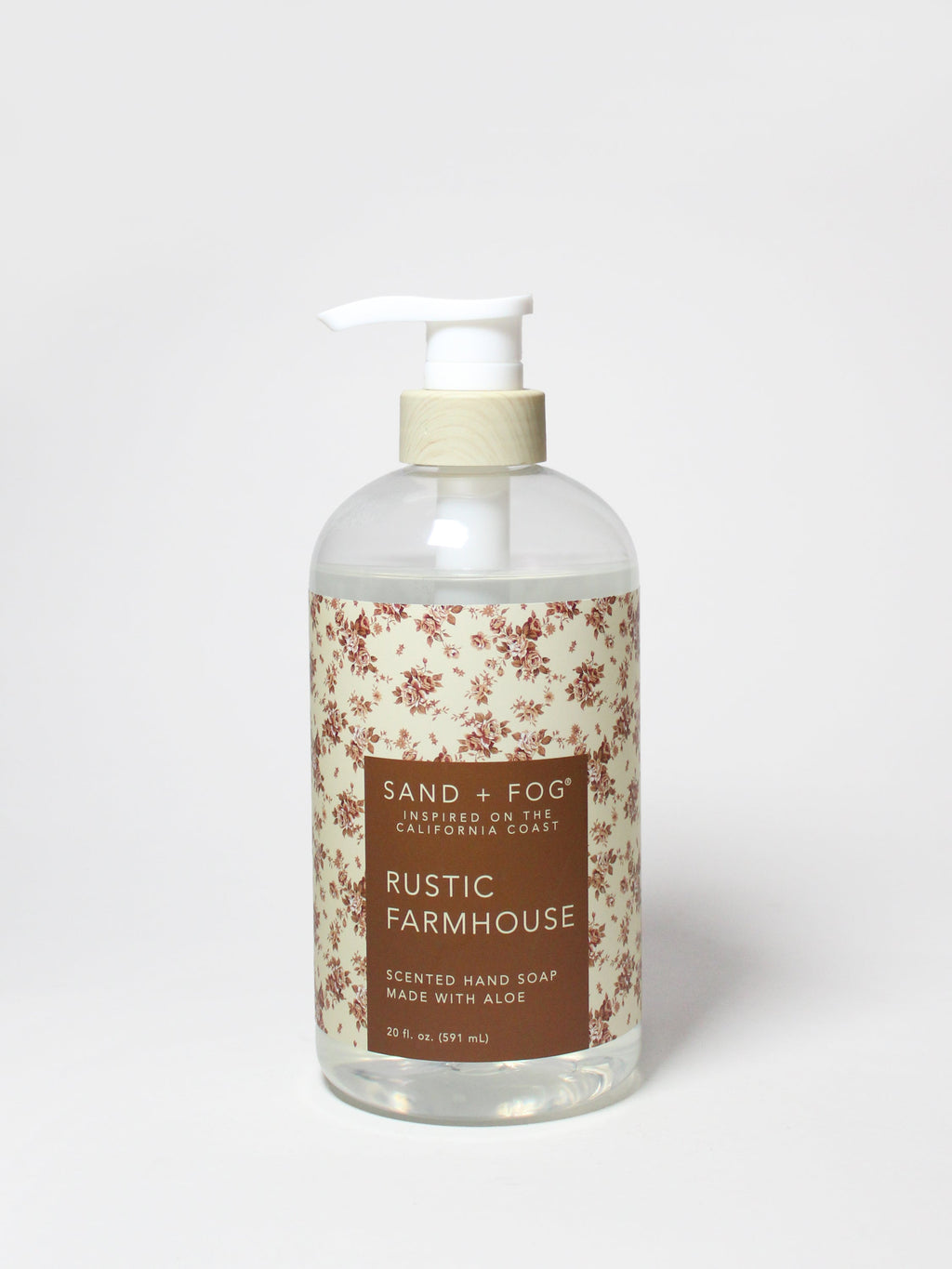 Rustic Farmhouse 20 oz Liquid Hand Soap - Hand Care
