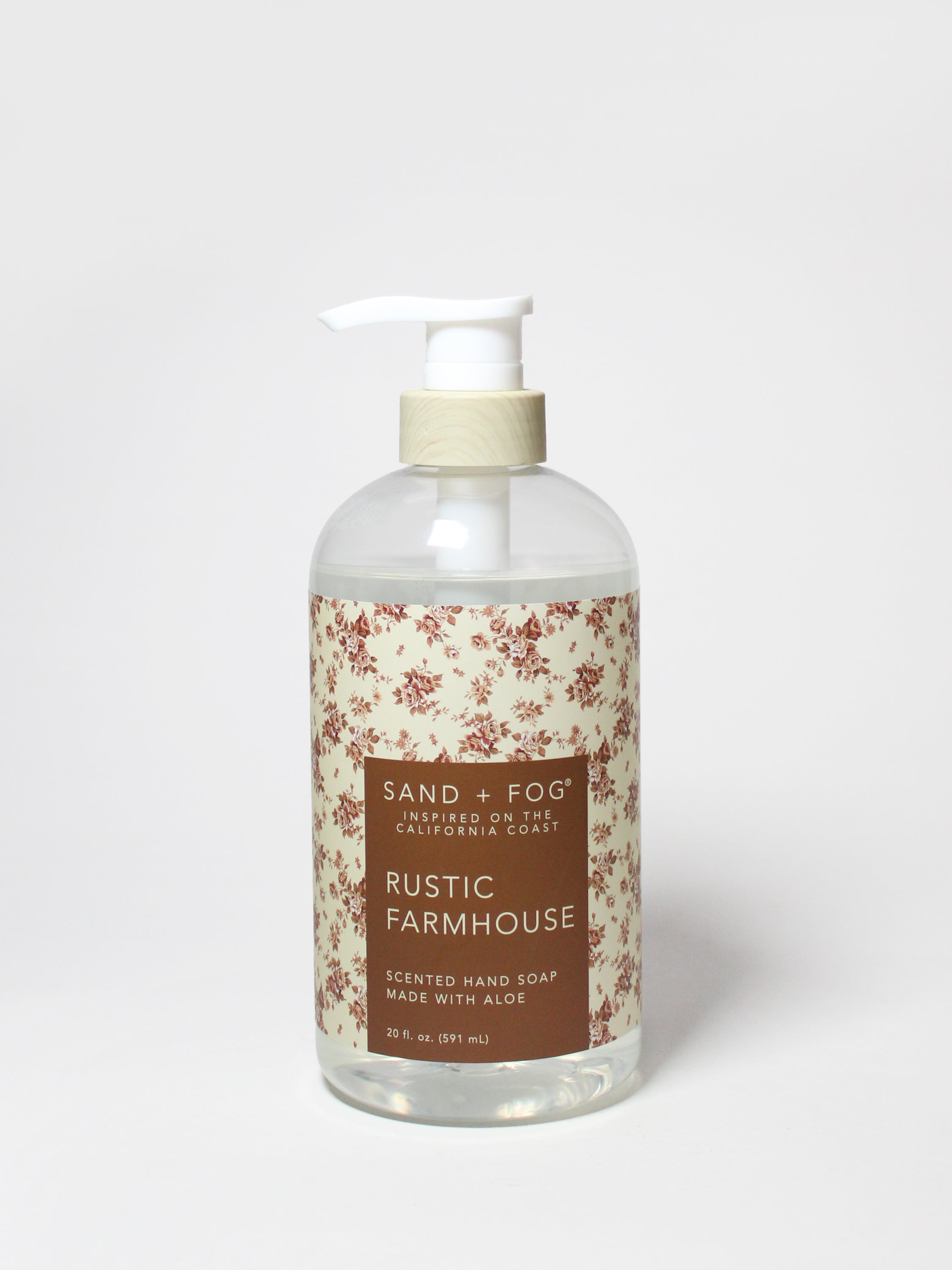 Rustic Farmhouse 20 oz Liquid Hand Soap - Hand Care