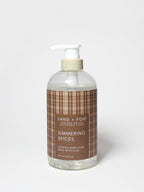 Simmering Spices 20 oz Liquid Hand Soap - Hand Care