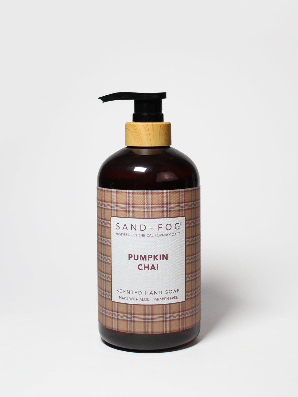 Pumpkin Chai 20 oz Liquid Hand Soap - Hand Care