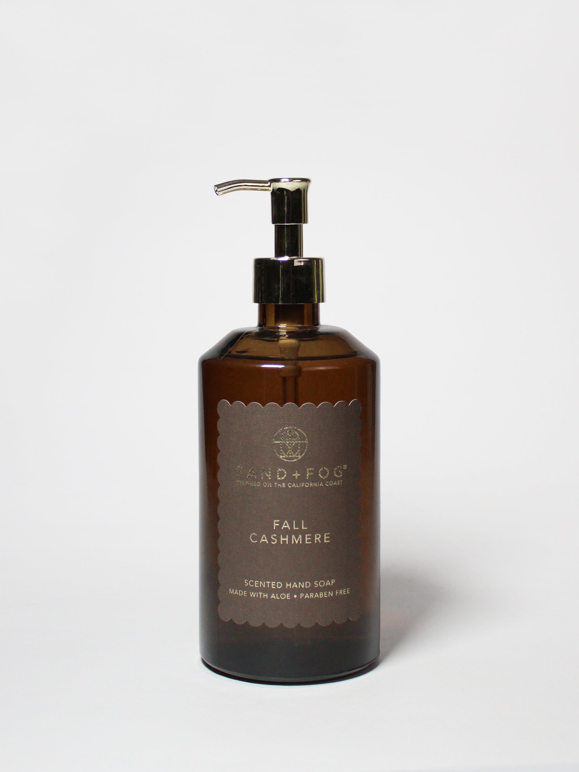 Fall Cashmere 15.7 oz Liquid Hand Soap - Hand Care