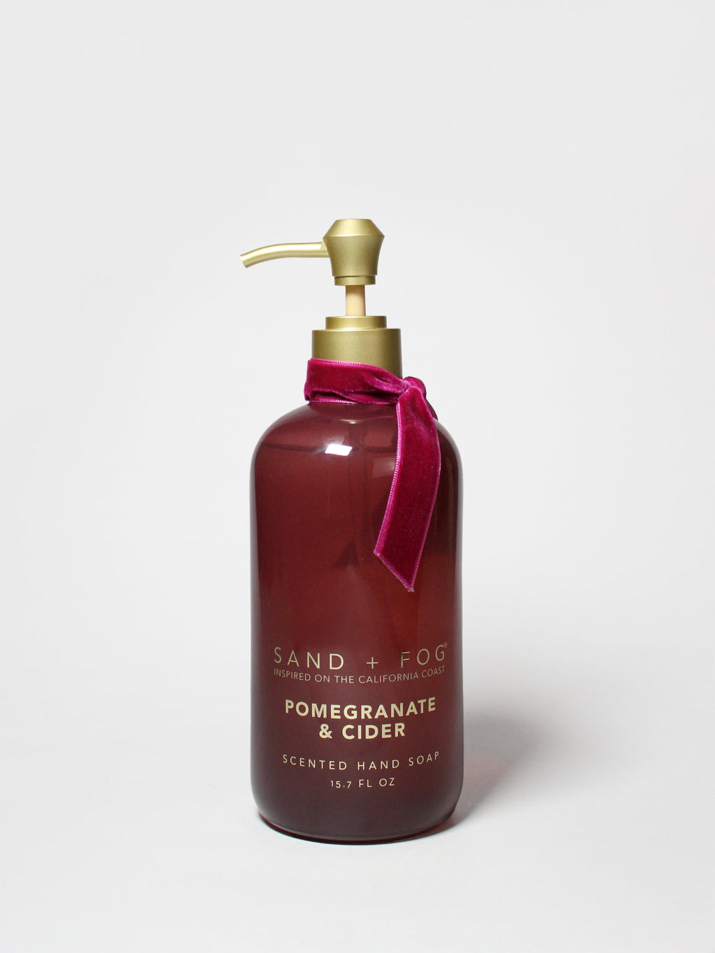 Pomegranate & Cider 15.7 oz Liquid Hand Soap - Hand Care