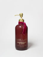 Pomegranate & Cider 15.7 oz Liquid Hand Soap - Hand Care