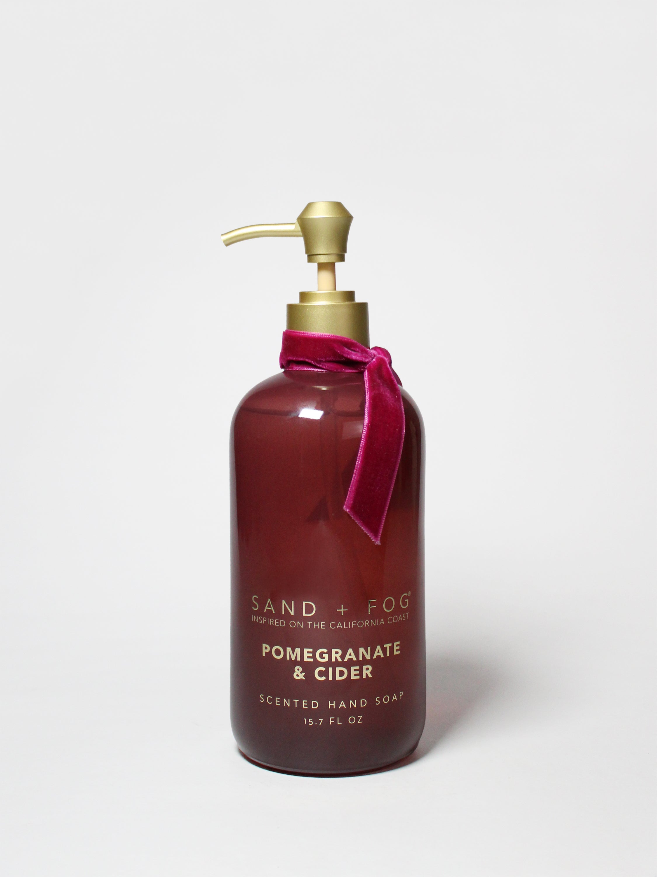 Pomegranate & Cider 15.7 oz Liquid Hand Soap - Hand Care