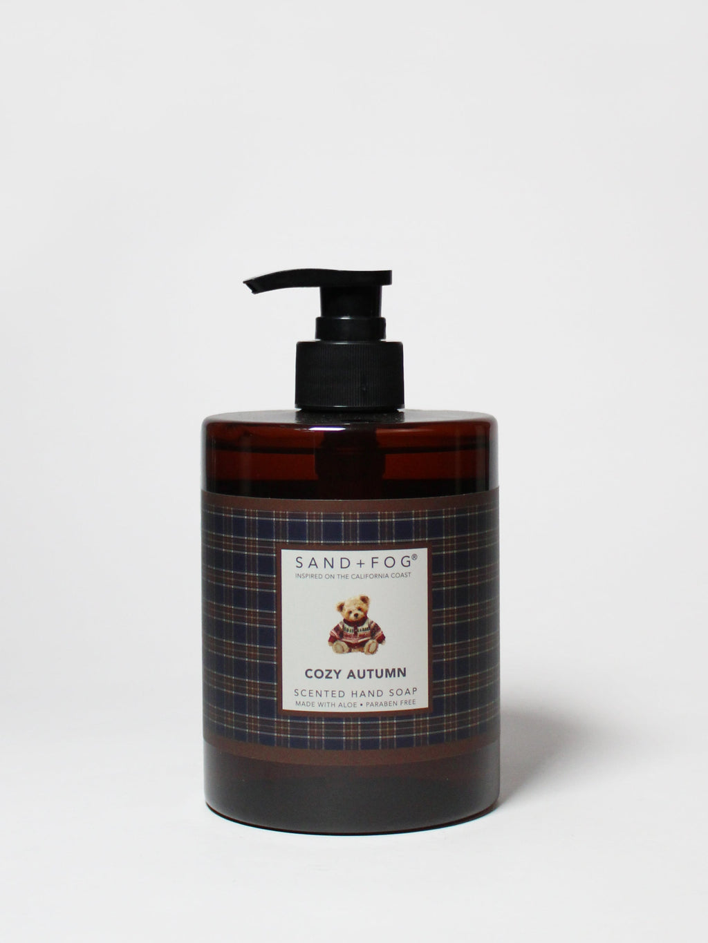 Cozy Autumn 17.5 oz Liquid Hand Soap - Hand Care