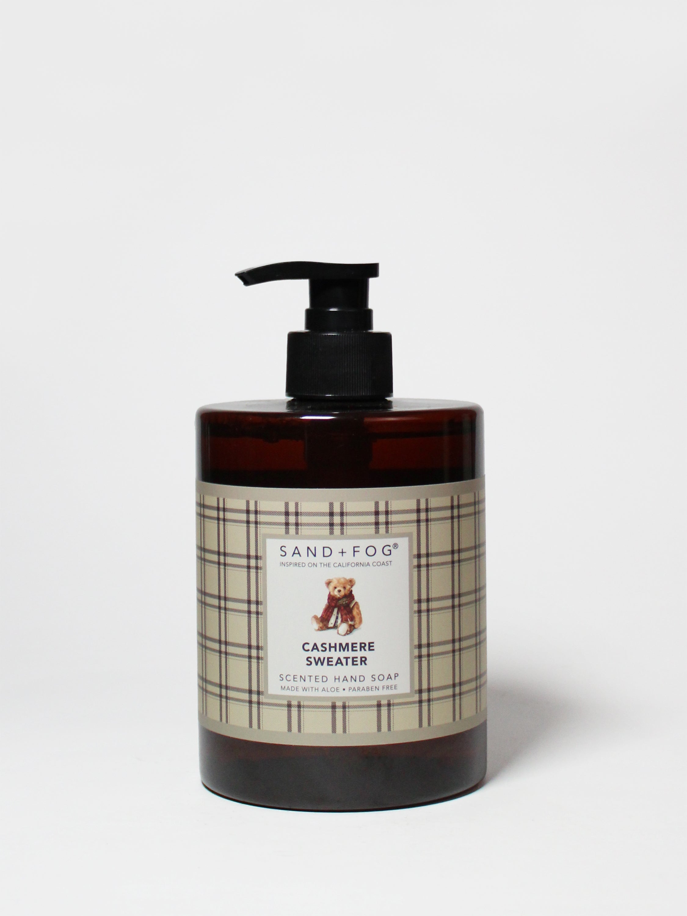 Cashmere Sweater 17.5 oz Liquid Hand Soap - Hand Care