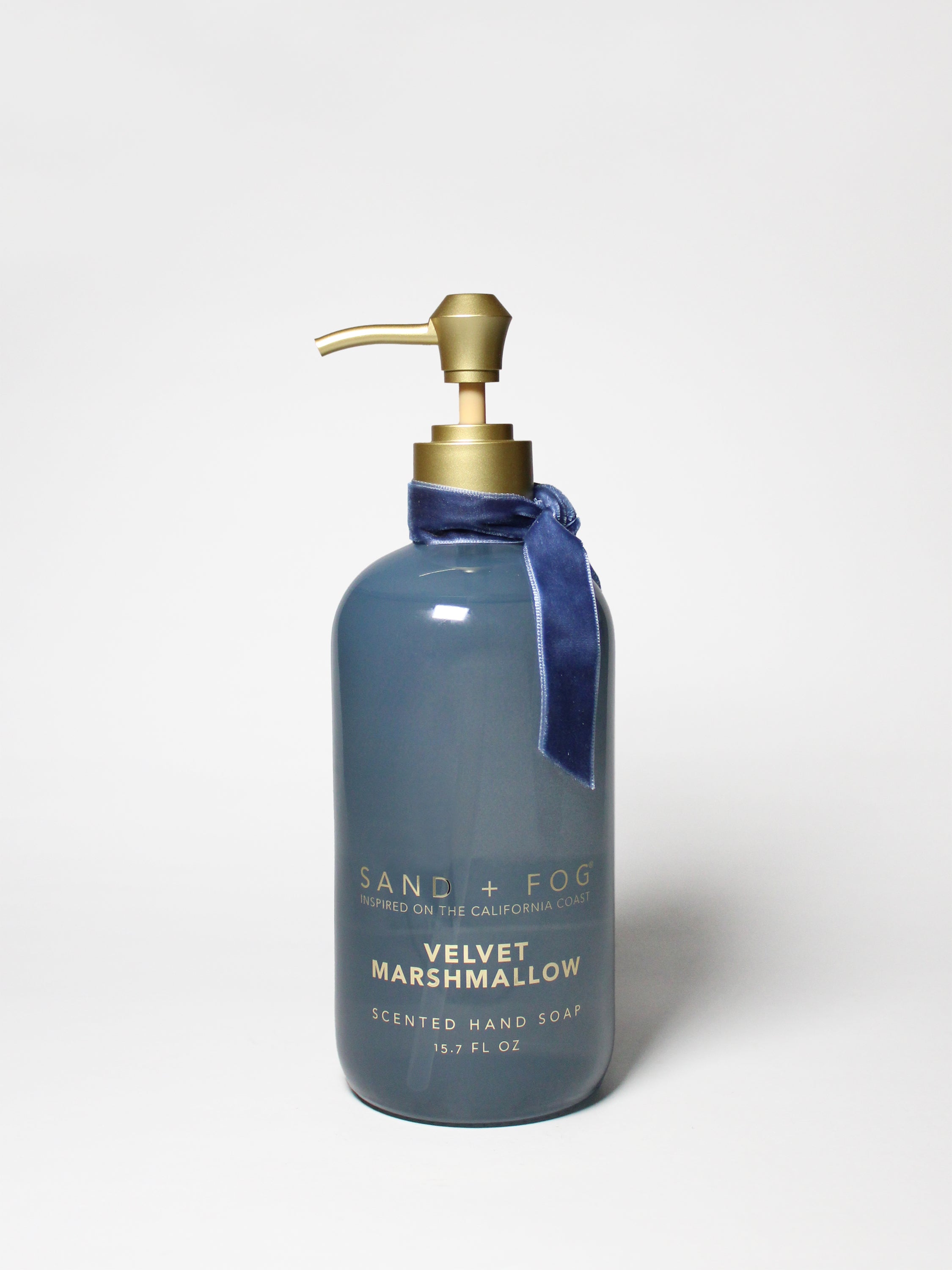 Velvet Marshmallow 15.7 oz Liquid Hand Soap - Hand Care