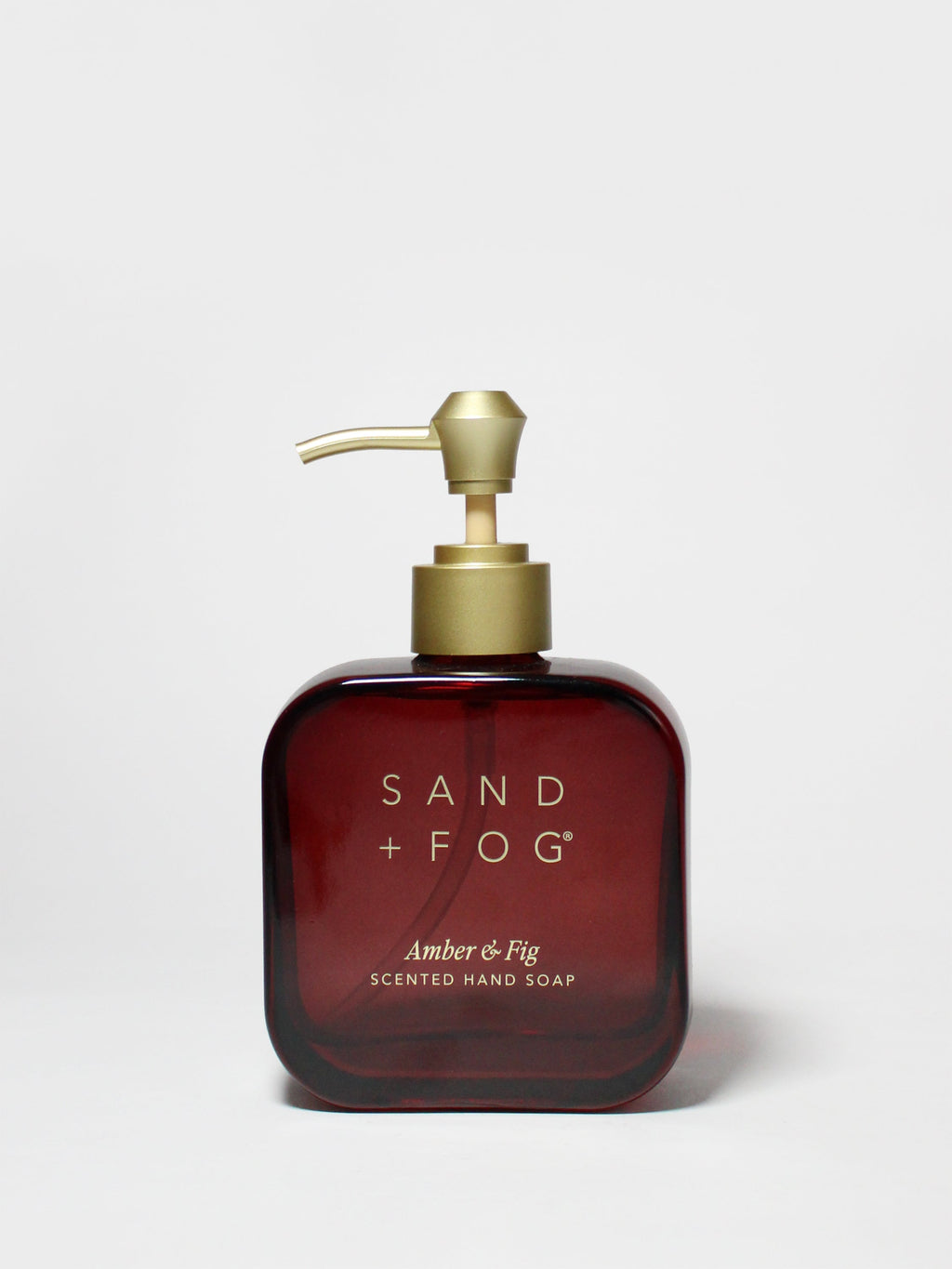 Amber & Fig 8.45 oz Liquid Hand Soap - Hand Care