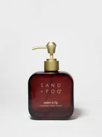 Amber & Fig 8.45 oz Liquid Hand Soap - Hand Care
