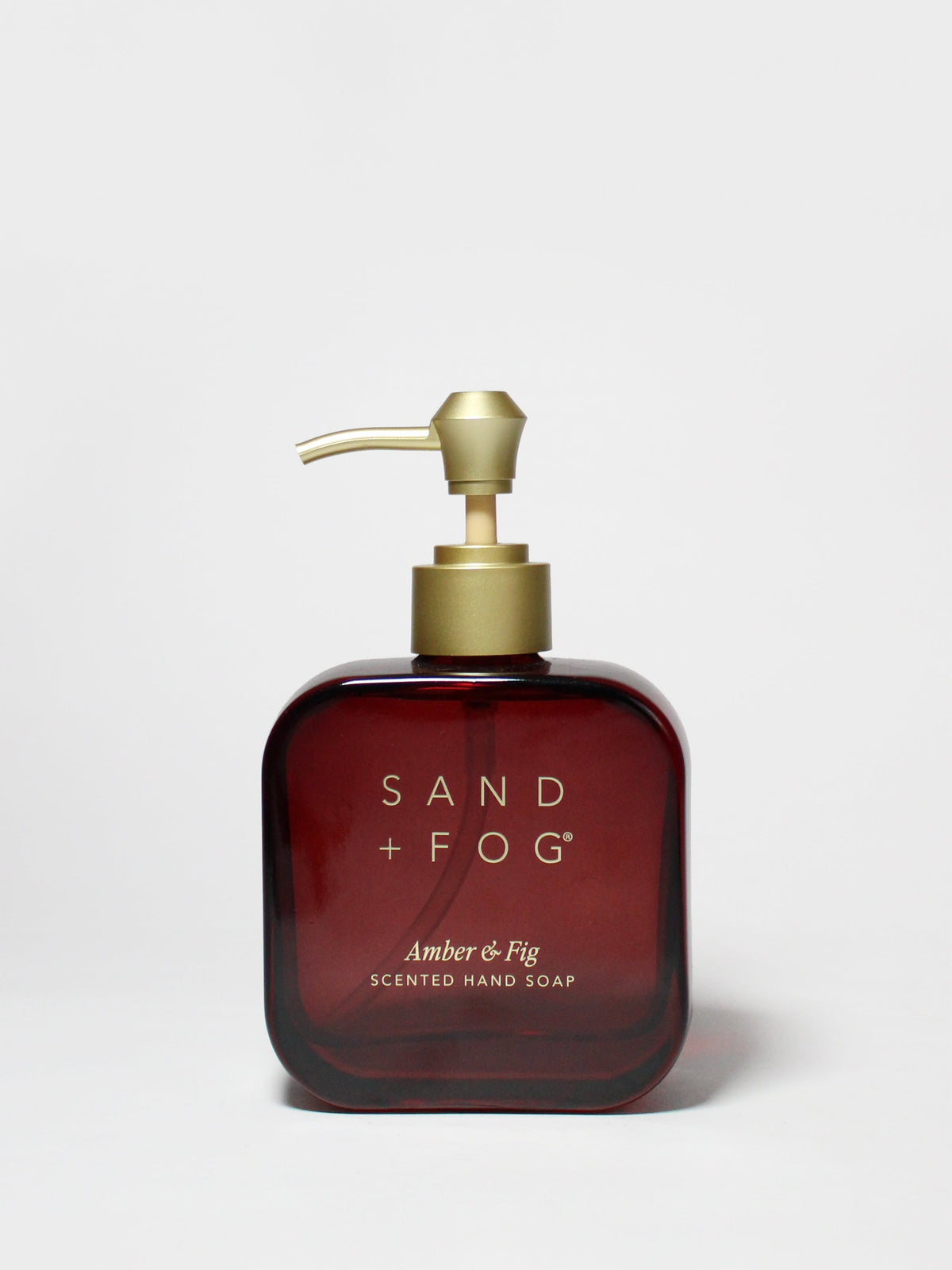 Amber & Fig 8.45 oz Liquid Hand Soap - Hand Care