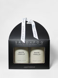 White Vanilla Soap & Lotion Set - Hand Care