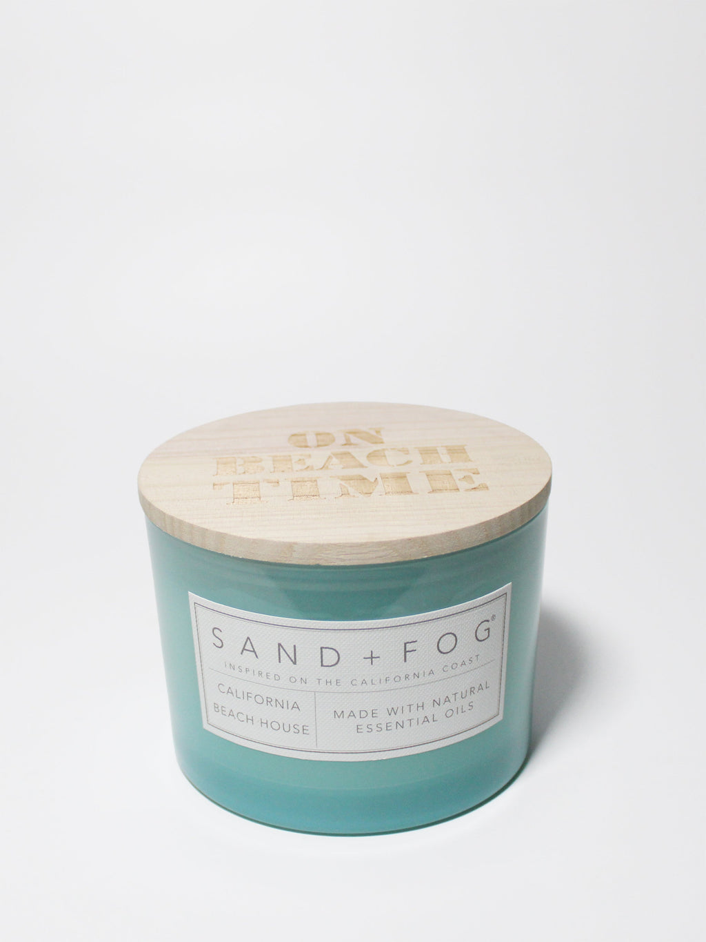 California Beach House 12 oz scented candle - Scented Candle