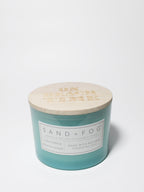 California Beach House 12 oz scented candle - Scented Candle