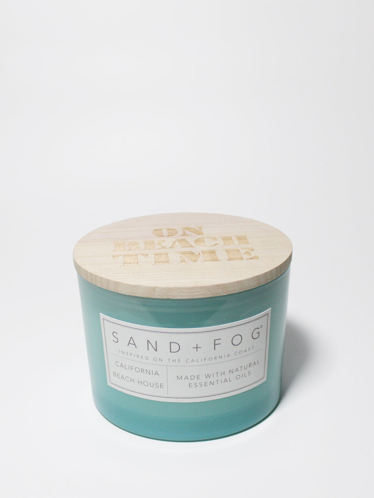 California Beach House 12 oz scented candle - Scented Candle
