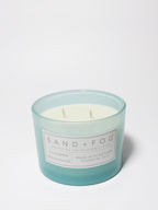 California Beach House 12 oz scented candle - Scented Candle