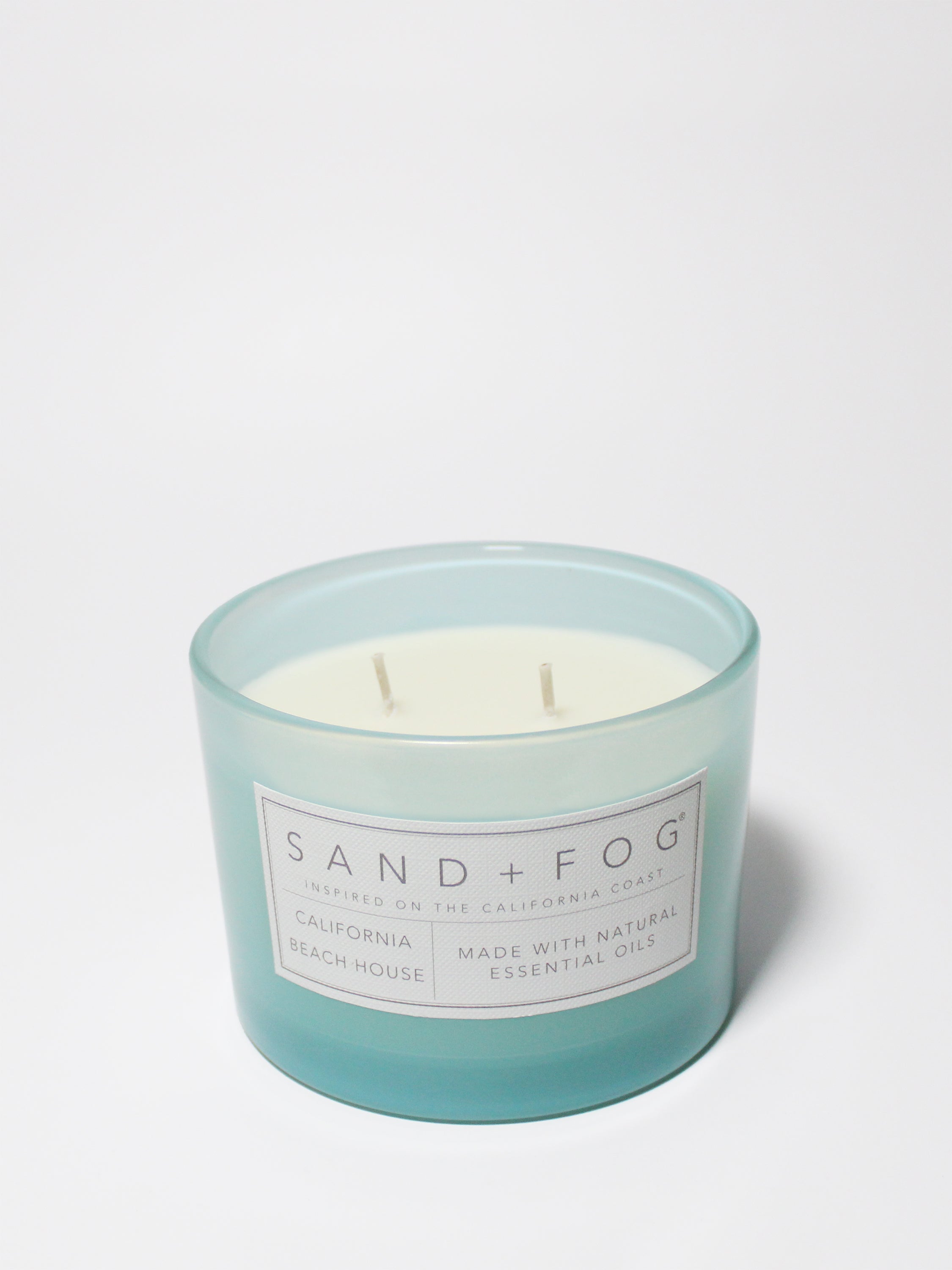 California Beach House 12 oz scented candle - Scented Candle