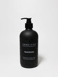 Teakwood 15.7 oz Liquid Hand Soap - Hand Care