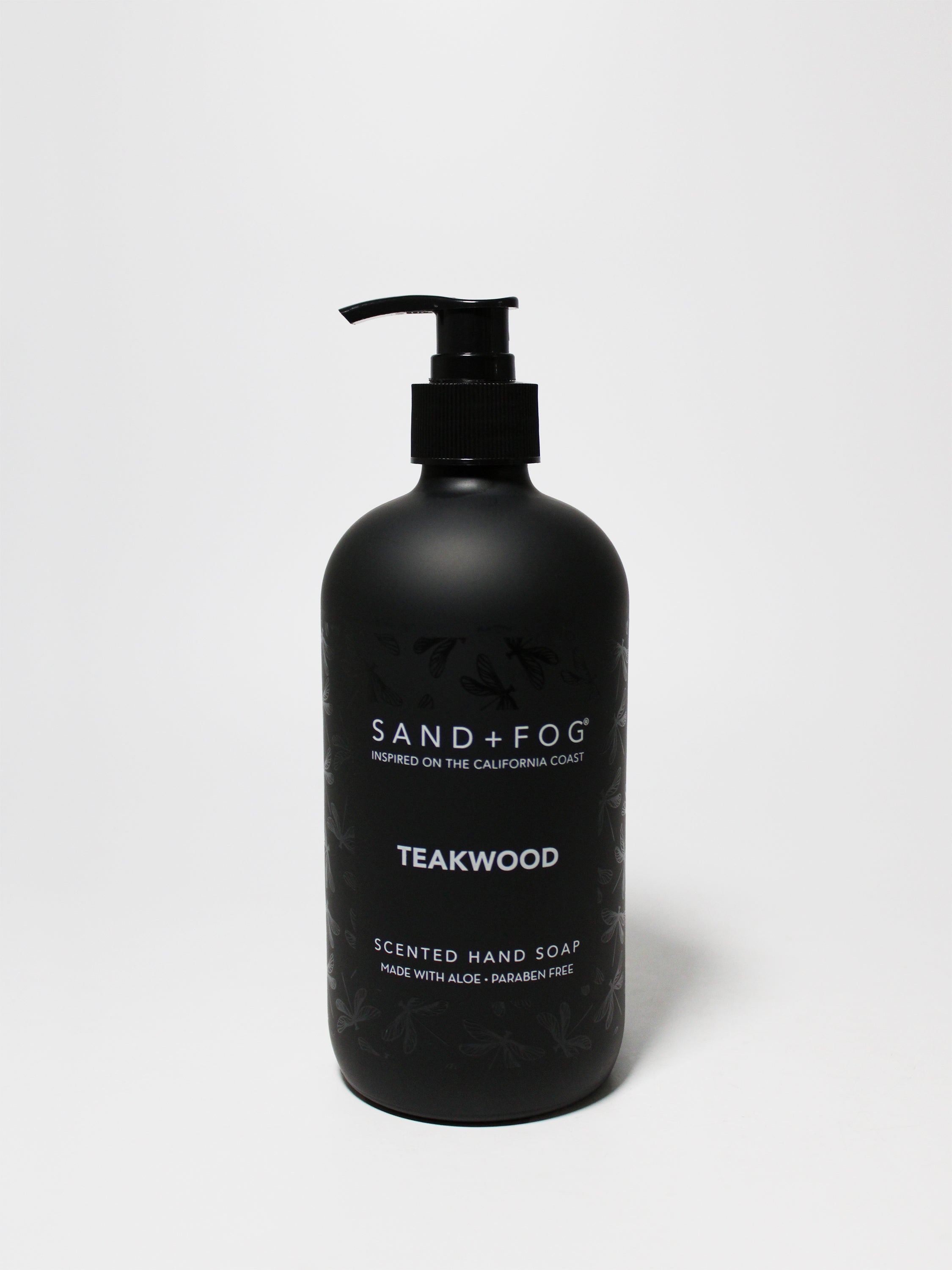 Teakwood 15.7 oz Liquid Hand Soap - Hand Care