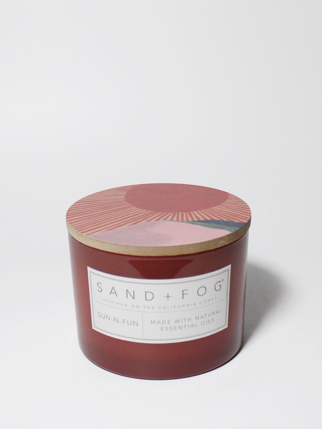 Sun-n-Fun 12 oz scented candle - Scented Candle