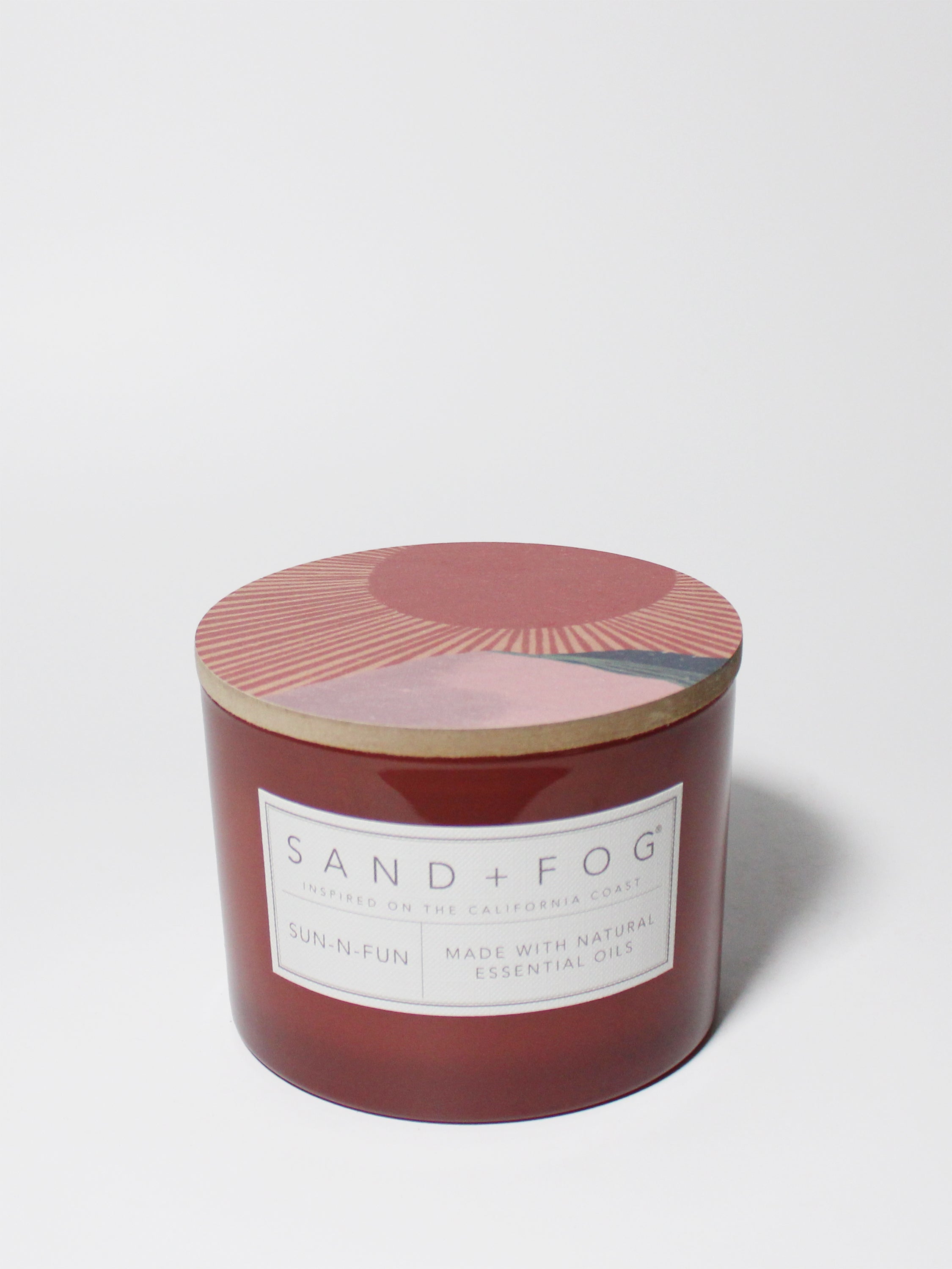 Sun-n-Fun 12 oz scented candle - Scented Candle