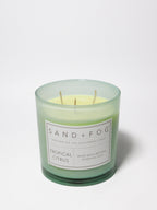 Tropical Citrus 21 oz scented candle - Scented Candle