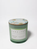 Tropical Citrus 21 oz scented candle - Scented Candle