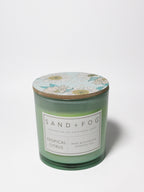 Tropical Citrus 21 oz scented candle - Scented Candle