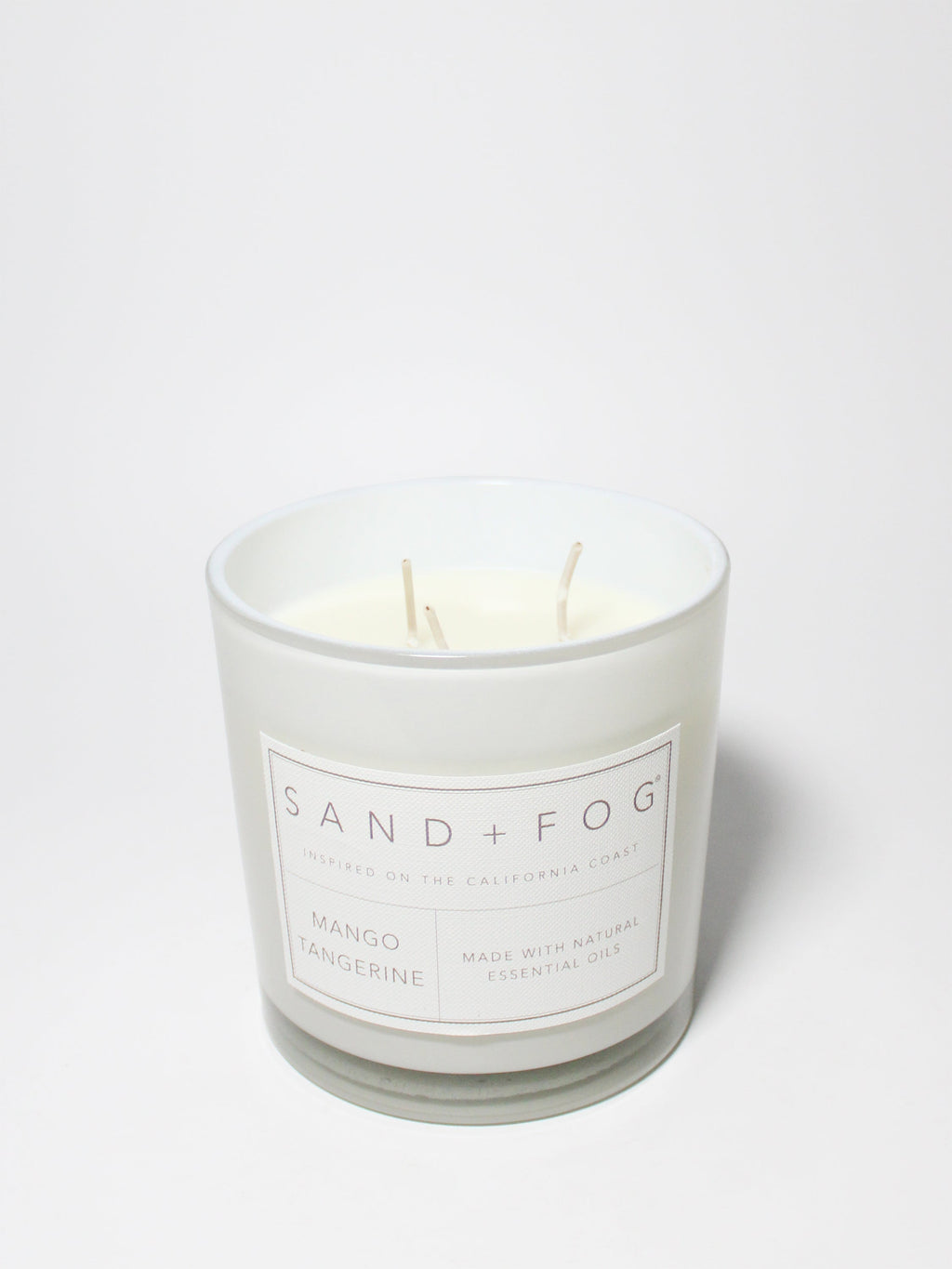 Mango Tangerine 21 oz scented candle - Scented Candle