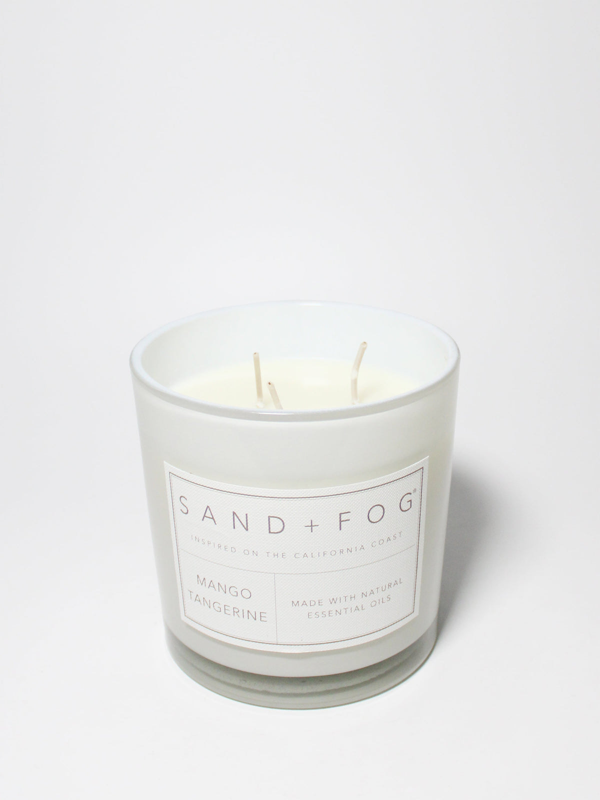 Mango Tangerine 21 oz scented candle - Scented Candle